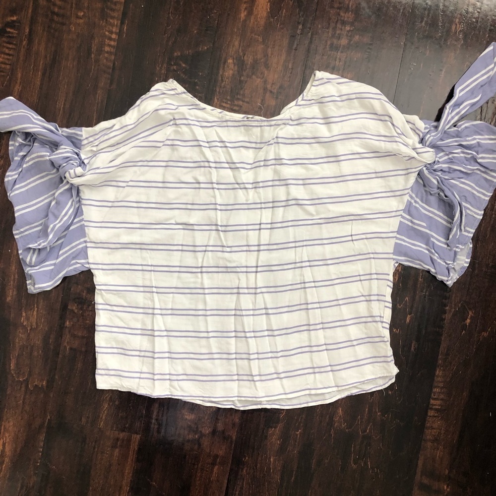 Cropped Blouse